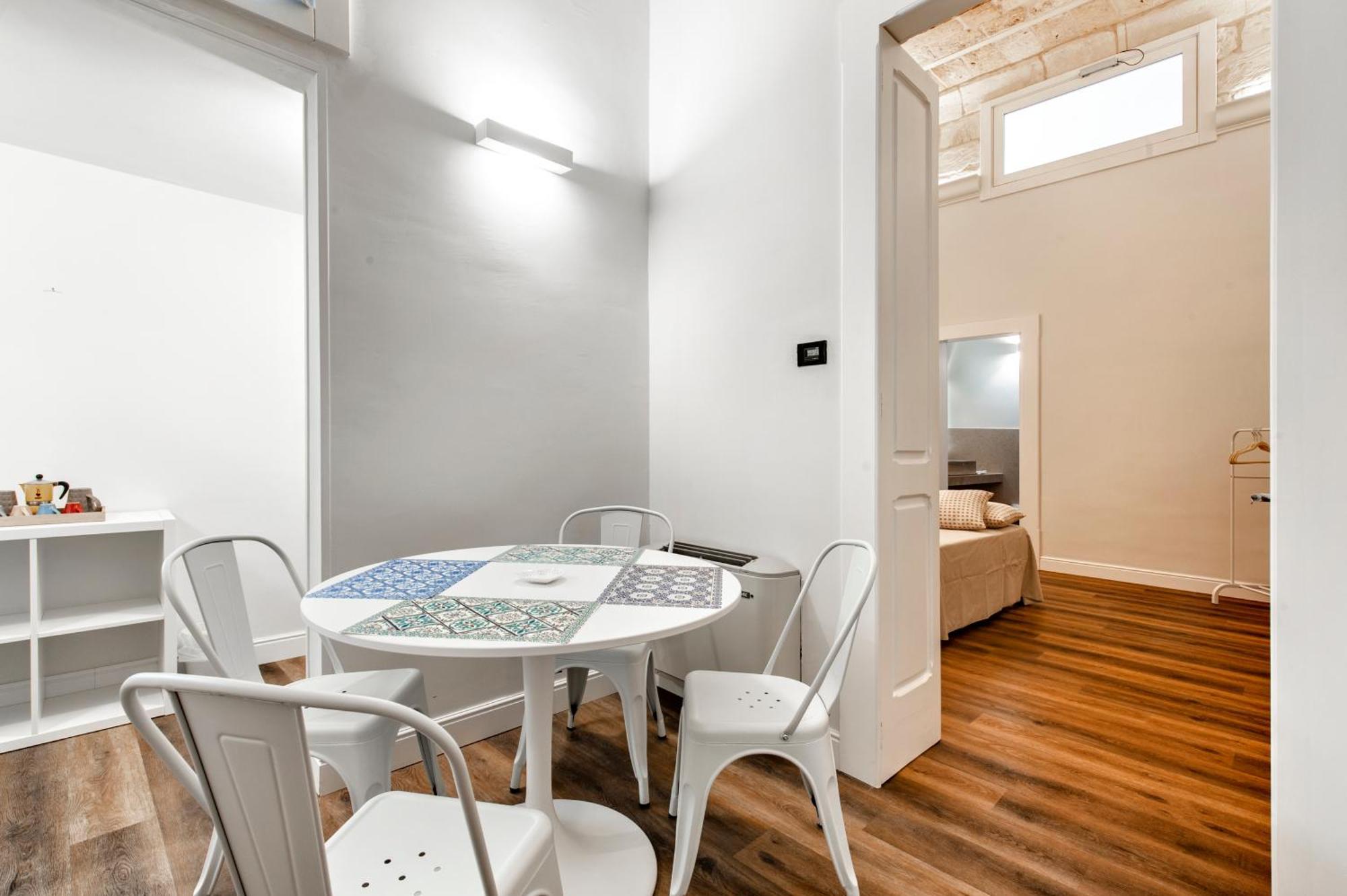 Bed and Breakfast Vittoria Luxury House Лечче Екстер'єр фото