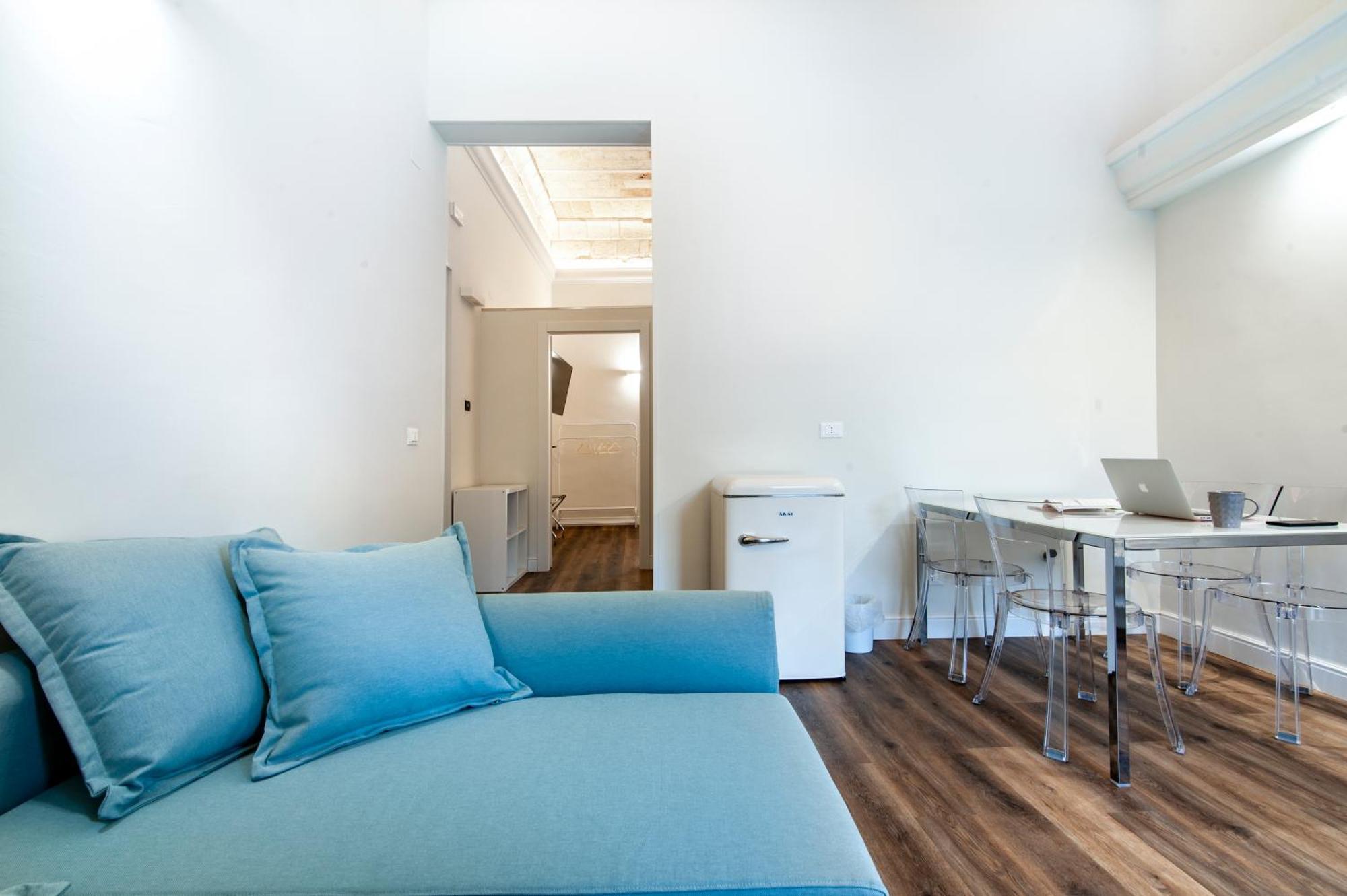 Bed and Breakfast Vittoria Luxury House Лечче Екстер'єр фото