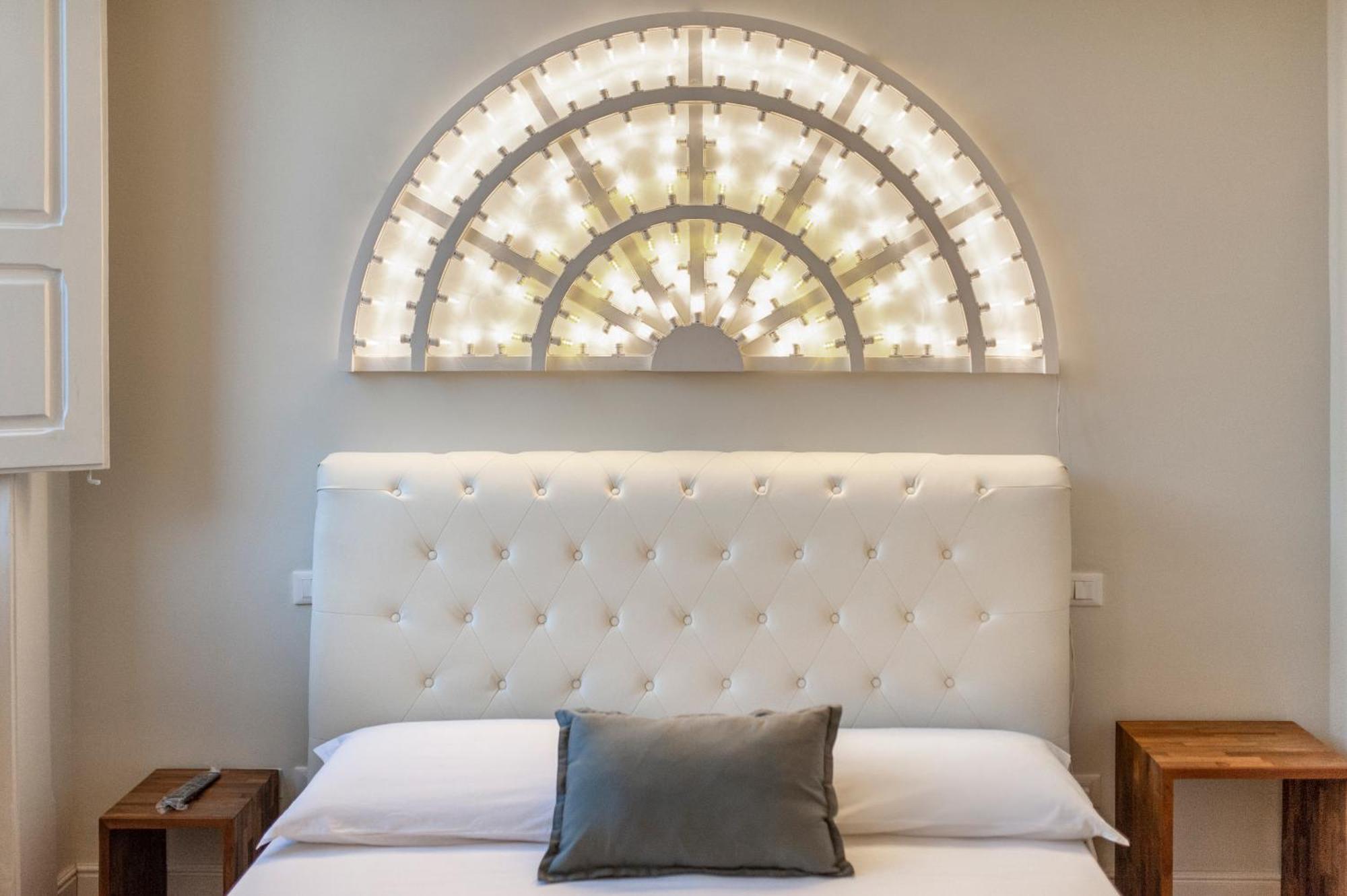 Bed and Breakfast Vittoria Luxury House Лечче Екстер'єр фото