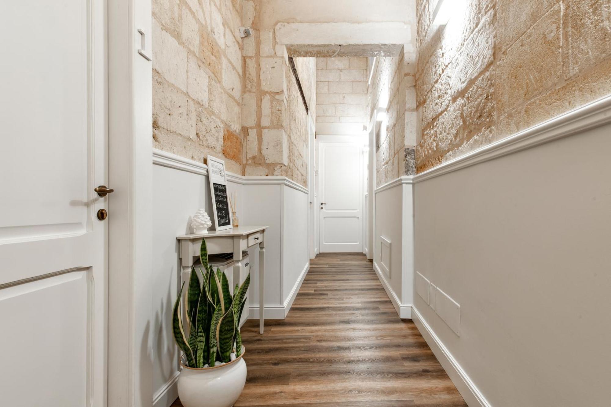 Bed and Breakfast Vittoria Luxury House Лечче Екстер'єр фото