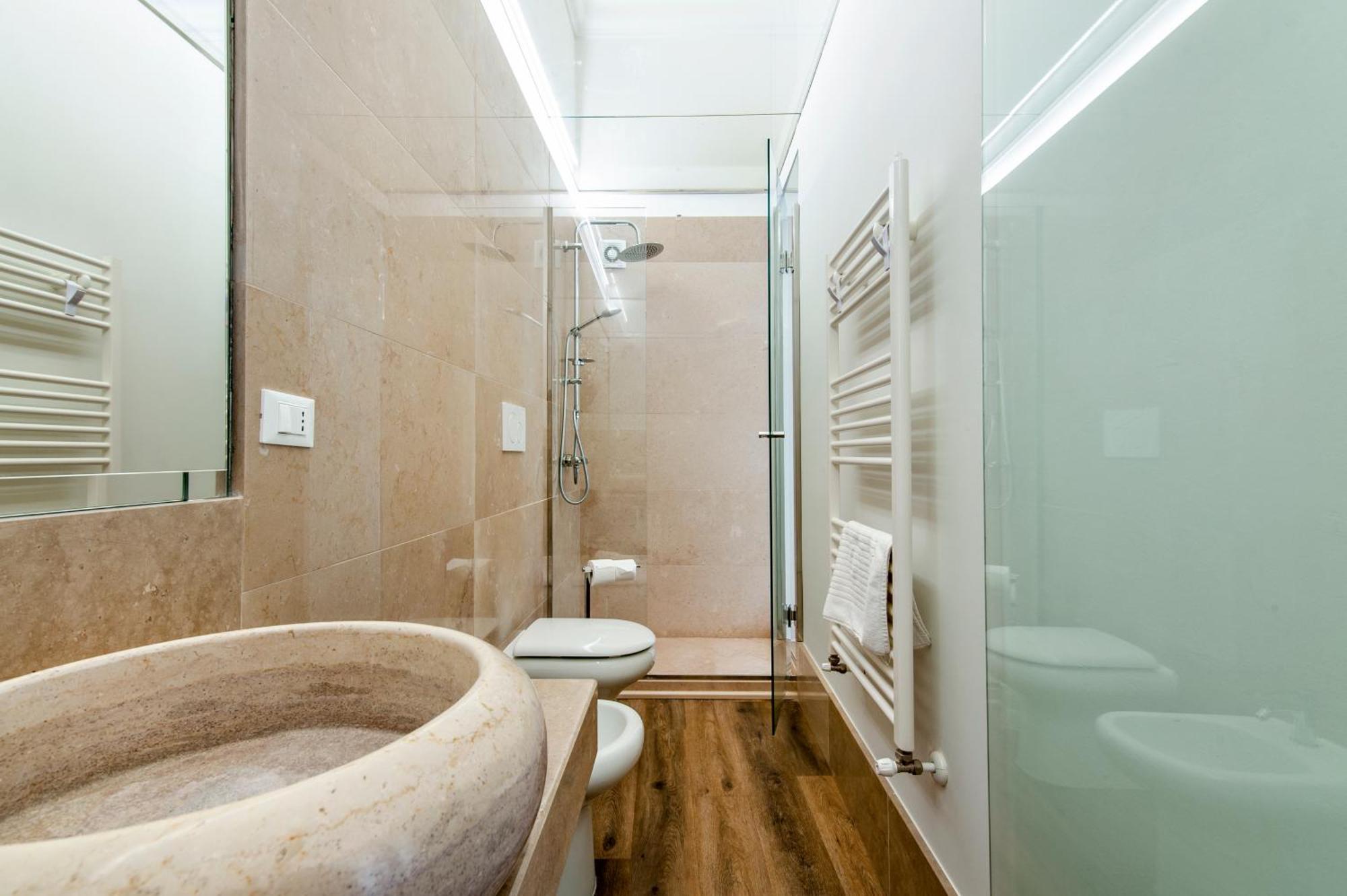 Bed and Breakfast Vittoria Luxury House Лечче Екстер'єр фото
